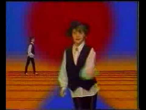 SANDRA KIM Ami-ami 1986 eurovision winner first clip french disco !