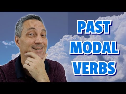 MODAL VERBS no passado | Past Modal Verbs (would've, could've, should've, must've, might've...)