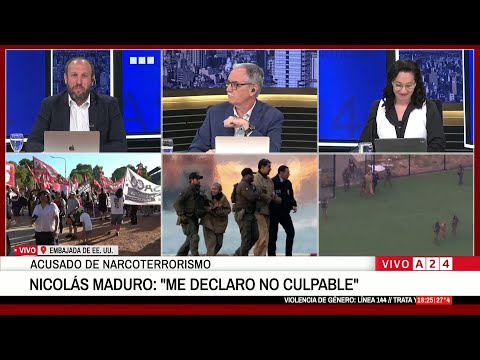 🚨 CAPTURA DE NICOLÁS MADURO: NUEVAS REVELACIONES