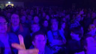 Concierto de RAMONCÍN.... "Rock & Roll DUDUÁ"