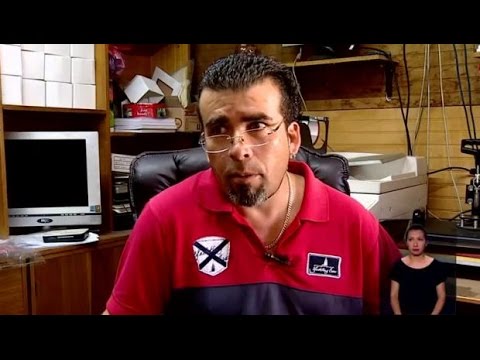 Discapacitado enfrentó a ladrón que le robó por segunda vez - CHV Noticias