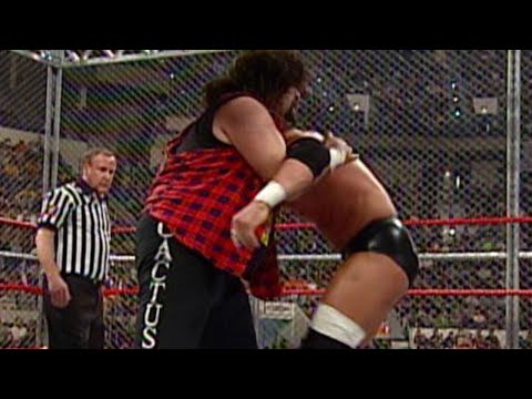 Mick Foley (Double arm DDT compilation. 1996 - 2008)