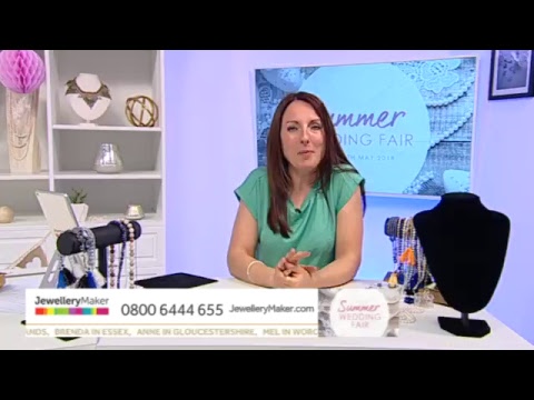 JewelleryMaker LIVE 18/05/18 1pm - 6pm