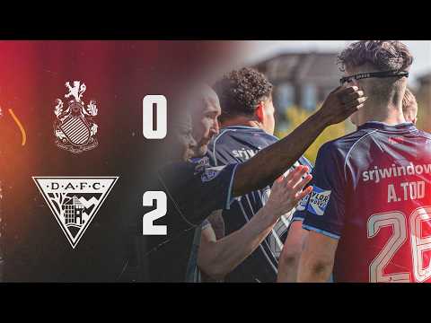 FC Queen´s Park Glasgow 0-2 FC Athletic Dunfermline