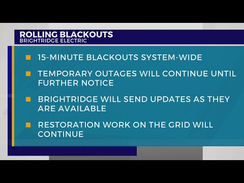 Brightridge Rolling Blackouts
