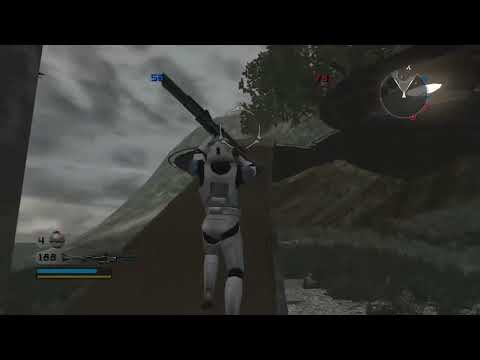 Battle of Fort Invincible | Star Wars Battlefront II (2005)
