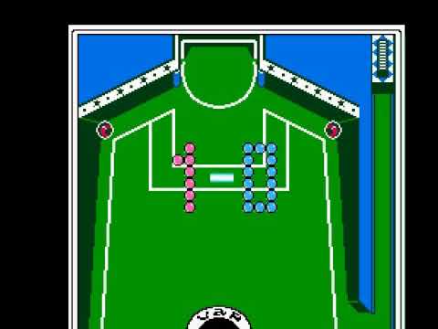 NES Longplay [1917] Rock 'n' Ball: 7 Set Soccer