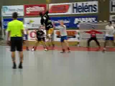 Jesper nätar effektivt mot H43