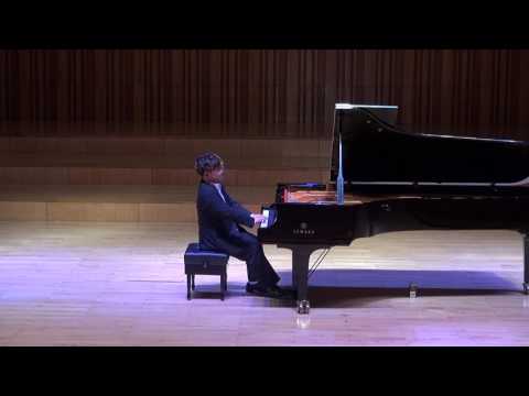 Ji Sung Lee : Liszt - Confutatis maledictis & Lacrymosa, from Mozart's Requiem , piano