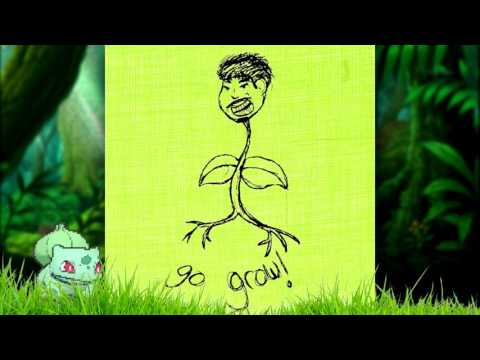 Flash Giordani - Go Grow! (Prod. Burt Dogg)