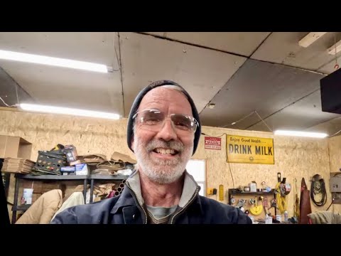 A TRIP TO THE BLACKSMITH #885