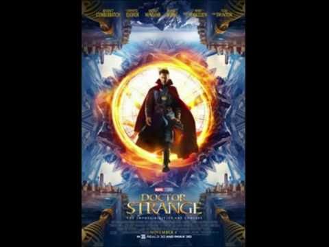Doctor Strange Movie Soundtrack By Michael Giacchino
