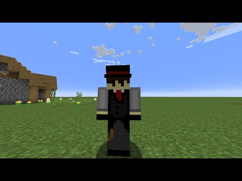 the top of the hat - Top Hat plays minecraft hardcore