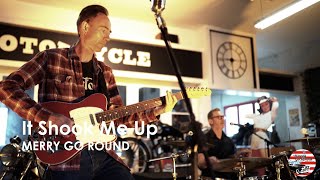 It Shook Me Up (JD Mc Pherson) | Merry Go Round
