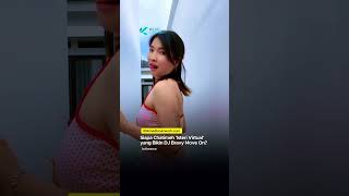 Download lagu Who is Chatimeh, the 'Virtual Wife' Who Made DJ Bravy Move On? mp3