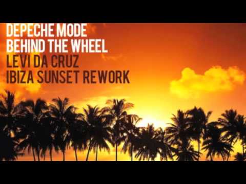!!FREE DOWNLOAD!!! Depeche Mode - Behind the Wheel (Levi da Cruz Ibiza Sunset 2013 remix)
