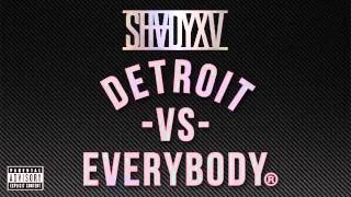 Eminem - Detroit vs Everybody ( remix )