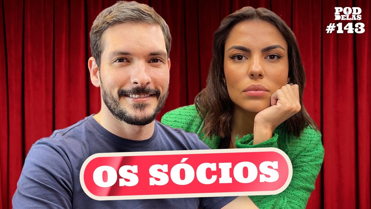 OS SÓCIOS - PODDELAS #143