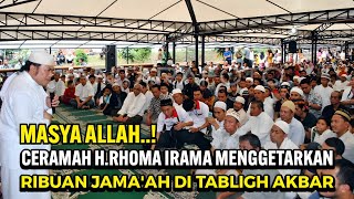 Download lagu TABLIGH AKBAR H. RHOMA IRAMA, A SOFT LECTURE THAT SHAKES THE SOUL mp3