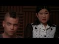 Glee - Sam Brings His Siblings Into The Choir Room 2x19