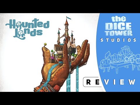 Haunted Lands Review - Deadliest Catch (Up)