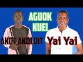 Yai Yai and Akot Akoldit - Aguok Kuel(official audio) South Sudan music 2021