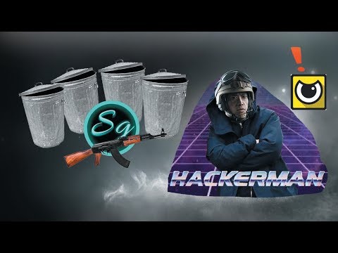 Getting a hacker banned (Rainbow Six Siege ep  25)