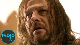 Top 10 Game Of Thrones Deaths