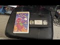 My 1st Barney VHS Tape