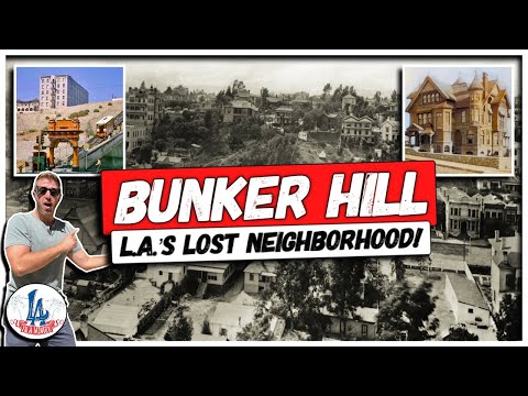 Bunker Hill: The Rise and Fall of a Wealthy Enclave