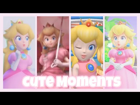 🌸Peach Cute Moments #2🌸