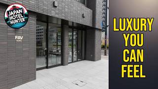 fav HIROSHIMA HEIWAODORI - Luxury You Can Feel | Hiroshima, Japan🛏️
