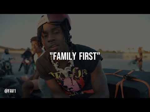 "FAMILY FIRST" POLO G x LIL TJAY x ROD WAVE TYPE BEAT 2023