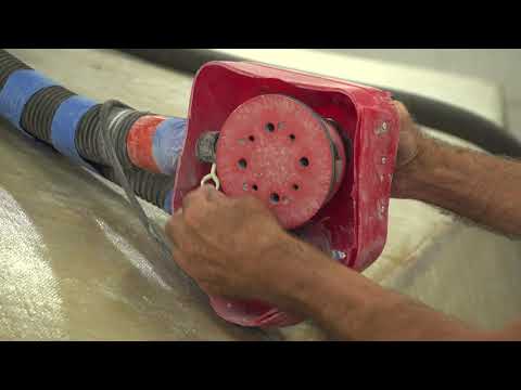 Building the 23' V-Bottom Skiff - Episode 17: Fairing the hull