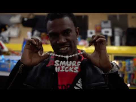 Smurf Hicks  Fvck Niggaz (Official video) #smurfhicks #trending