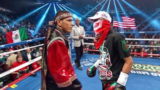 Abner Mares (USA) vs Daniel Ponce De Leon (Mexico) | TKO, Boxing Fight Highlights HD