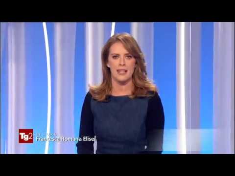 TITOLi TG2-giorno 06 FEBBRaio 2019 - MERColeDì // PRIMa notizia: Sanremo