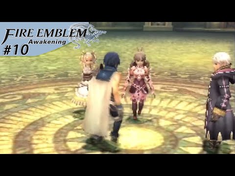 Fire Emblem Awakening [10] - Mountain Pass Assault