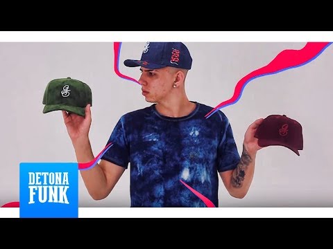 MC MZK - Bunda Imensa (Lyric Vídeo)