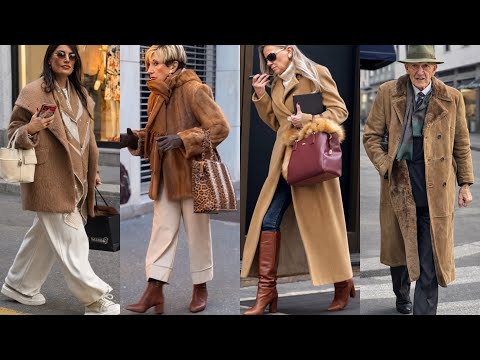 BEST WINTER 2026 TRENDS FOR SHOPPING 🇮🇹 MILAN FEBRUARY FASHION INSPIRATION | ITALIAN STREET LOOKS