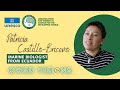 Patricia Castillo-Briceño: marine biologist from Ecuador - OWSD Visions (2022)
