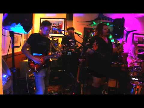 Elima!! Beautiful Songstress and Band Group in San Francisco!