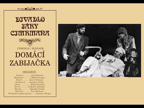 Domácí zabijačka - Divadlo Járy Cimrmana