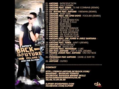 On fait nos bailles - Anton's feat Young Joker