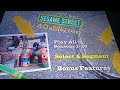 Sesame Street 40 Years Of Sunny Days Dvd Menu Music