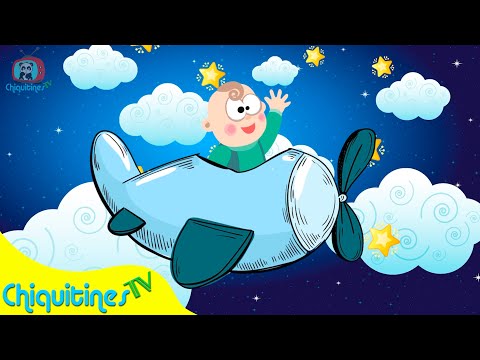 Cierro los Ojitos - Canción de Cuna