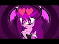 LUvvUcy As Morrigan Aensland Darkstalkers Animation