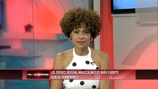 ¿El deseo sexual masculino es más fuerte que el femenino?