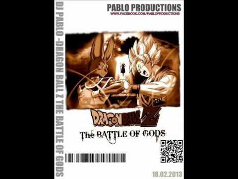 DJ PaBLo -The Battle of Gods  ( Prepare for the Battle VOL. II )