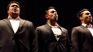 Sol3 Mio &#39;We Are Samoa&#39;  live LG Arena Birmingham 11.12.14 HD
